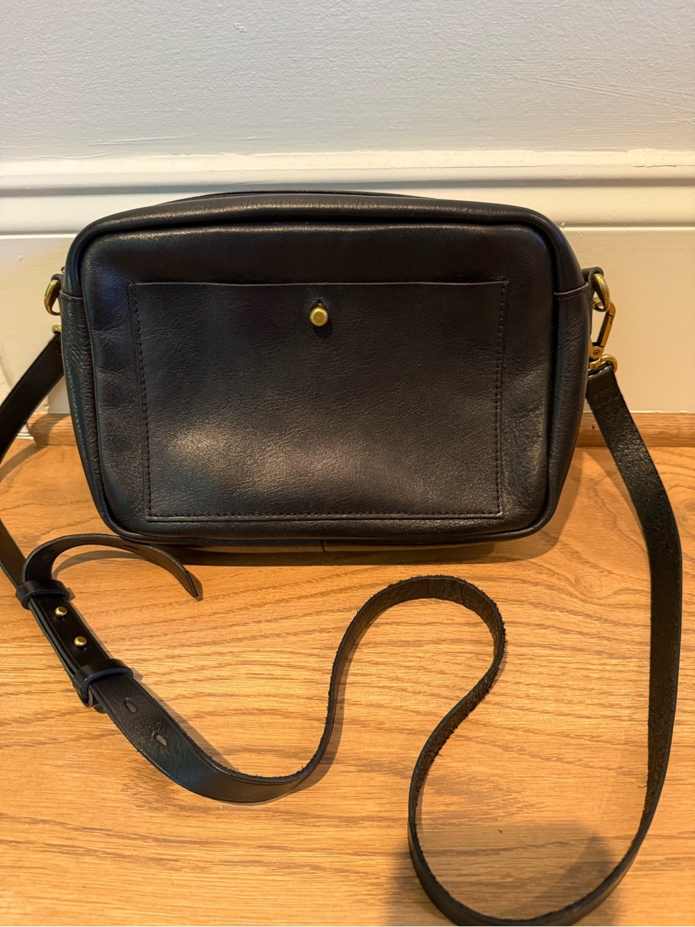 Madewell Leather Purse